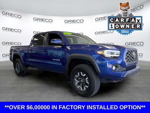 Used 2023 Toyota Tacoma TRD Off-Road w/ TRD Premium Off Road Package AWD/4WD video 1