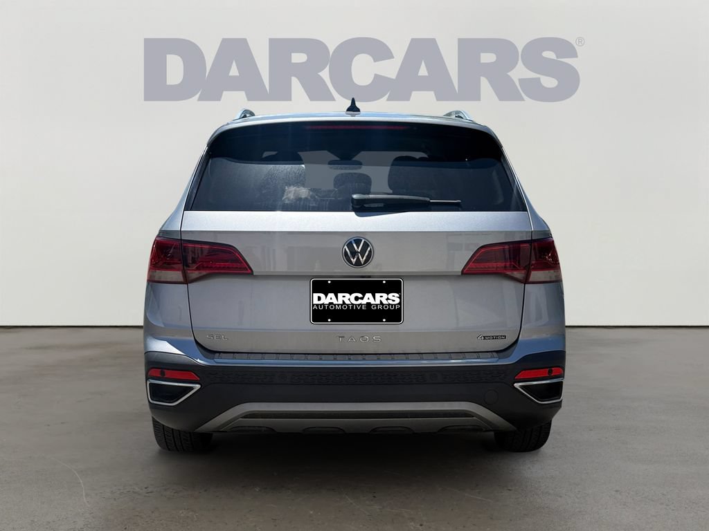 Used 2022 Volkswagen Taos SEL AWD/4WD image 6