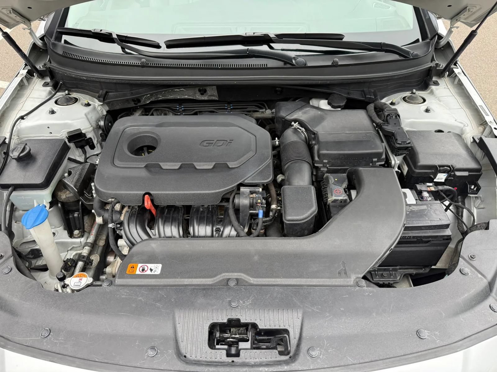 Used 2017 Hyundai Sonata SE FWD image 14
