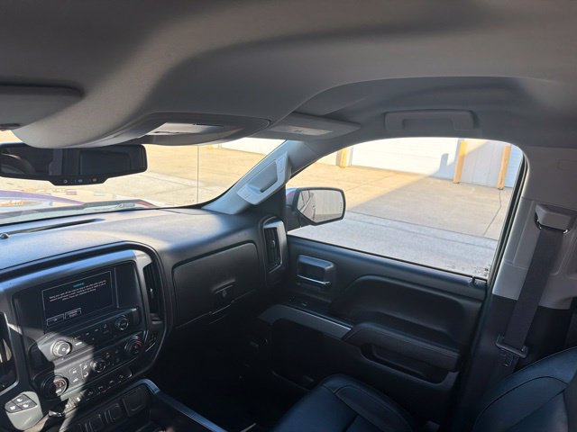 Used 2017 Chevrolet Silverado 1500 LTZ Z71 w/ LTZ Plus Package AWD/4WD image 21