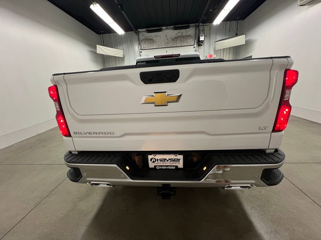 New 2026 Chevrolet Silverado 1500 LT image 4