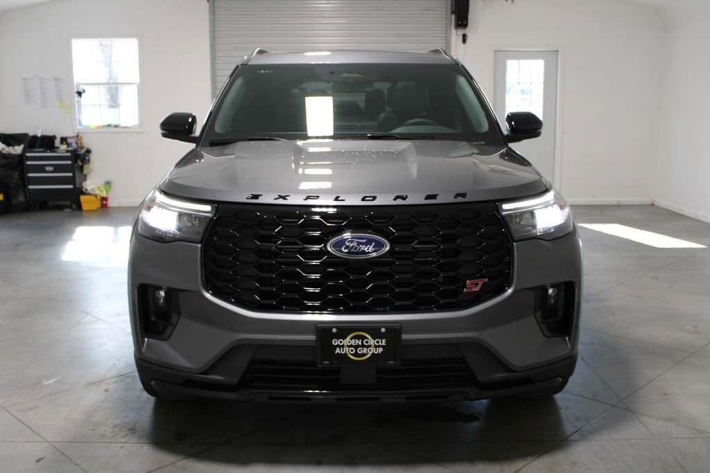New 2026 Ford Explorer ST image 49