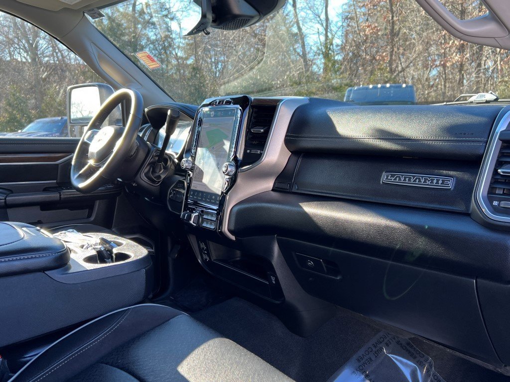 Used 2024 RAM 2500 Laramie w/ Safety Group image 16