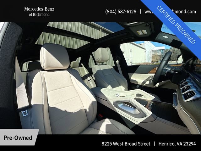Certified 2026 Mercedes-Benz GLE 450e 4MATIC image 14
