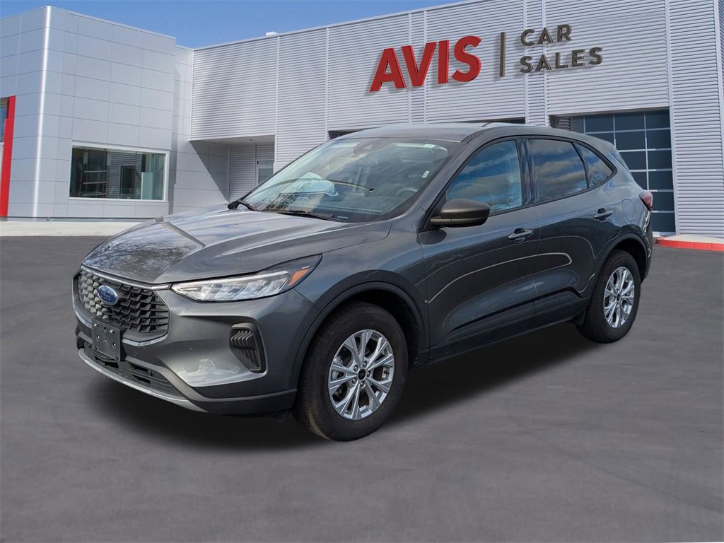 Used 2025 Ford Escape Active image 1
