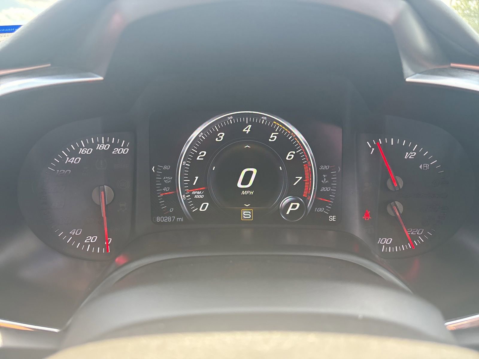 Used 2014 Chevrolet Corvette Stingray Convertible w/ 2LT Preferred Equipment Group RWD image 24