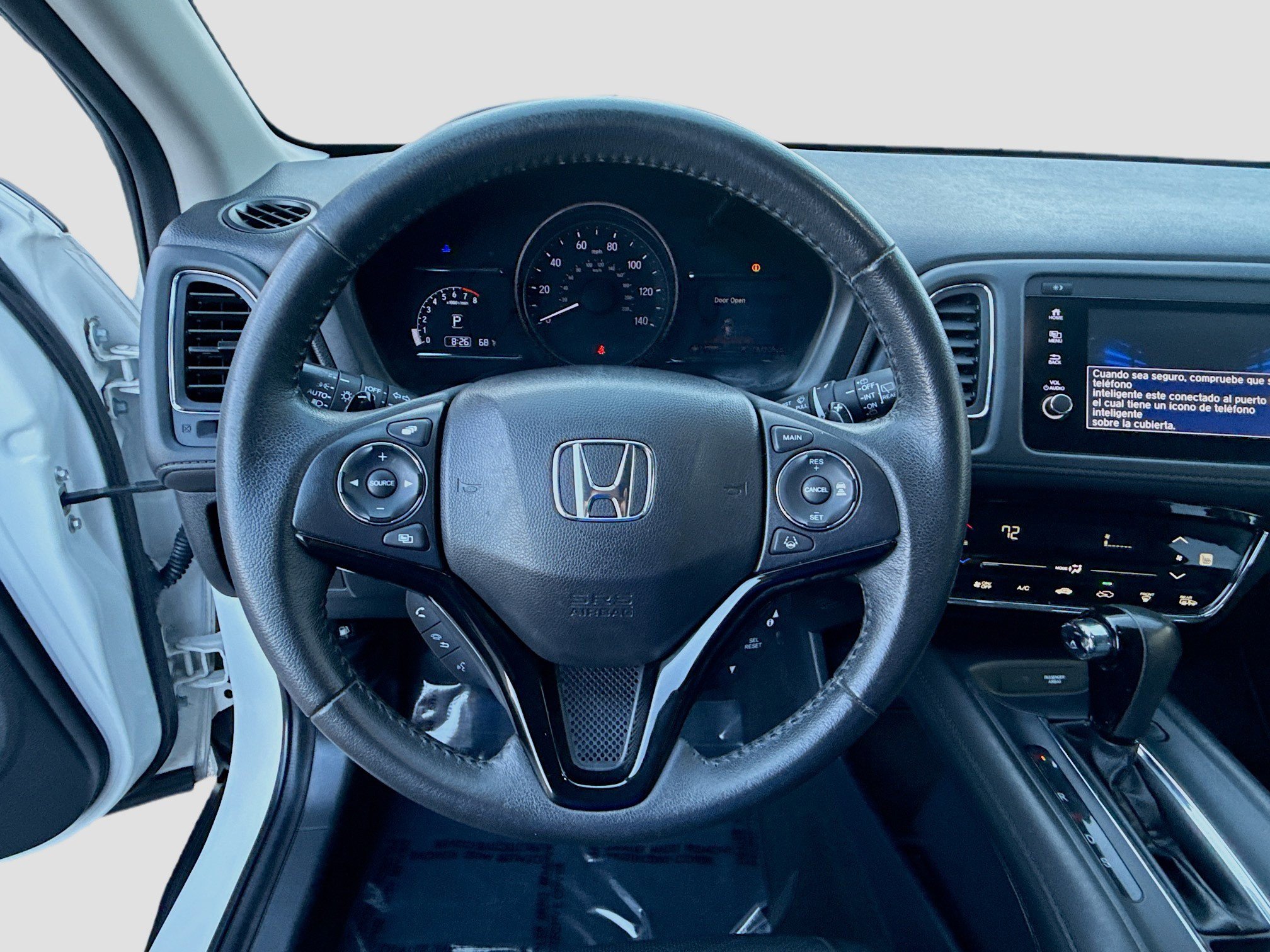 Certified 2021 Honda HR-V EX-L image 10