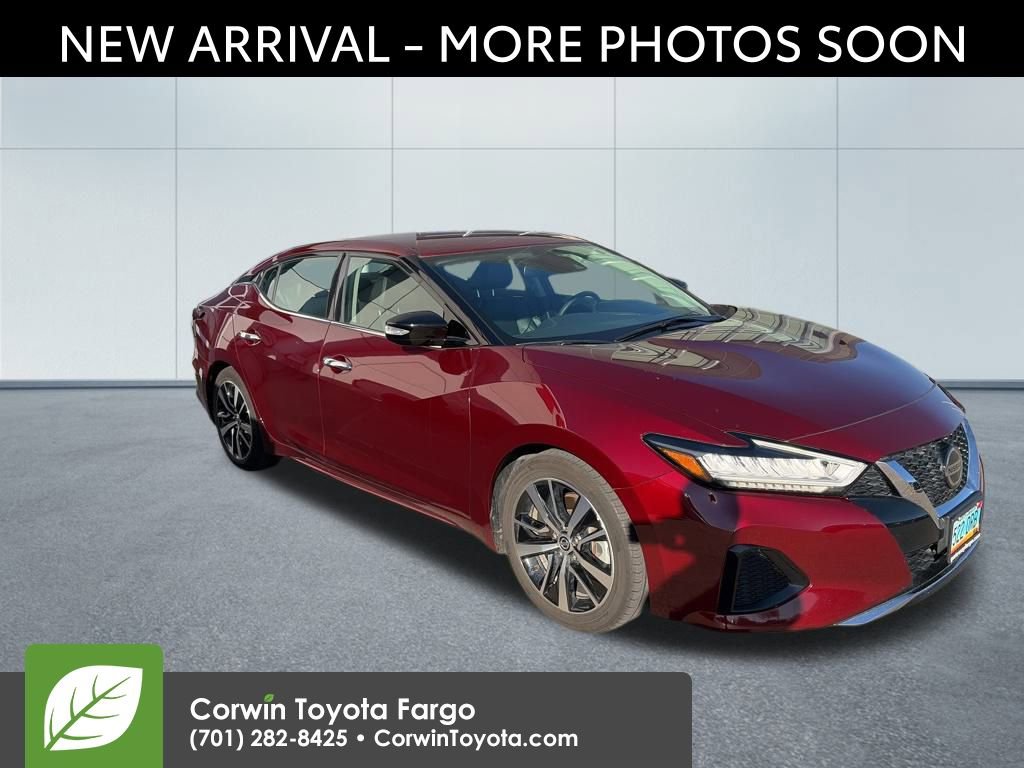 Used 2021 Nissan Maxima 3.5 SV w/ Floor Mat Group