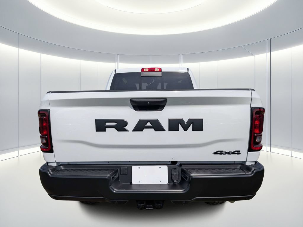 New 2026 RAM 2500 Tradesman AWD/4WD image 5