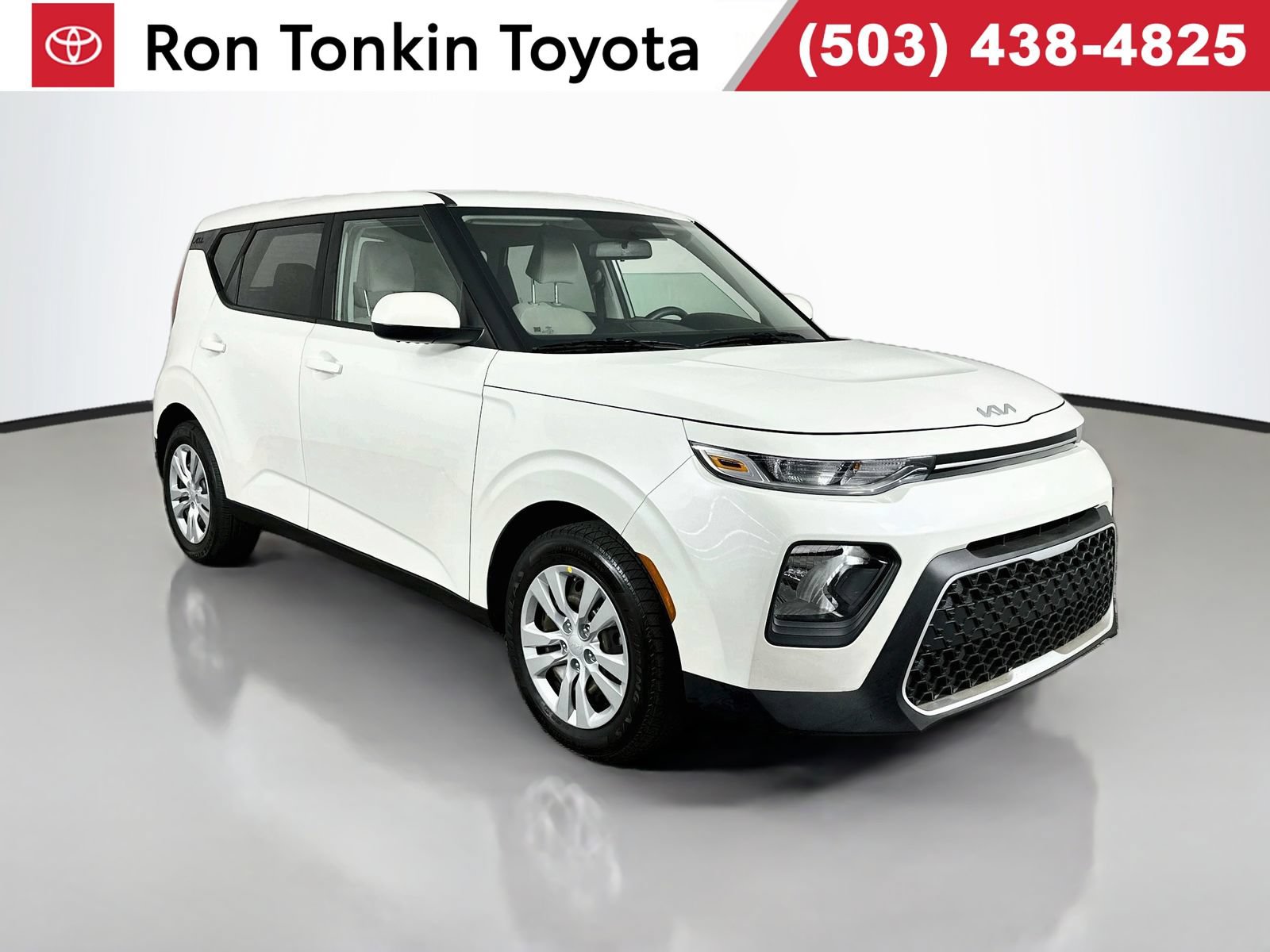 Used 2022 Kia Soul LX