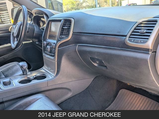 Used 2014 Jeep Grand Cherokee Limited AWD/4WD image 28