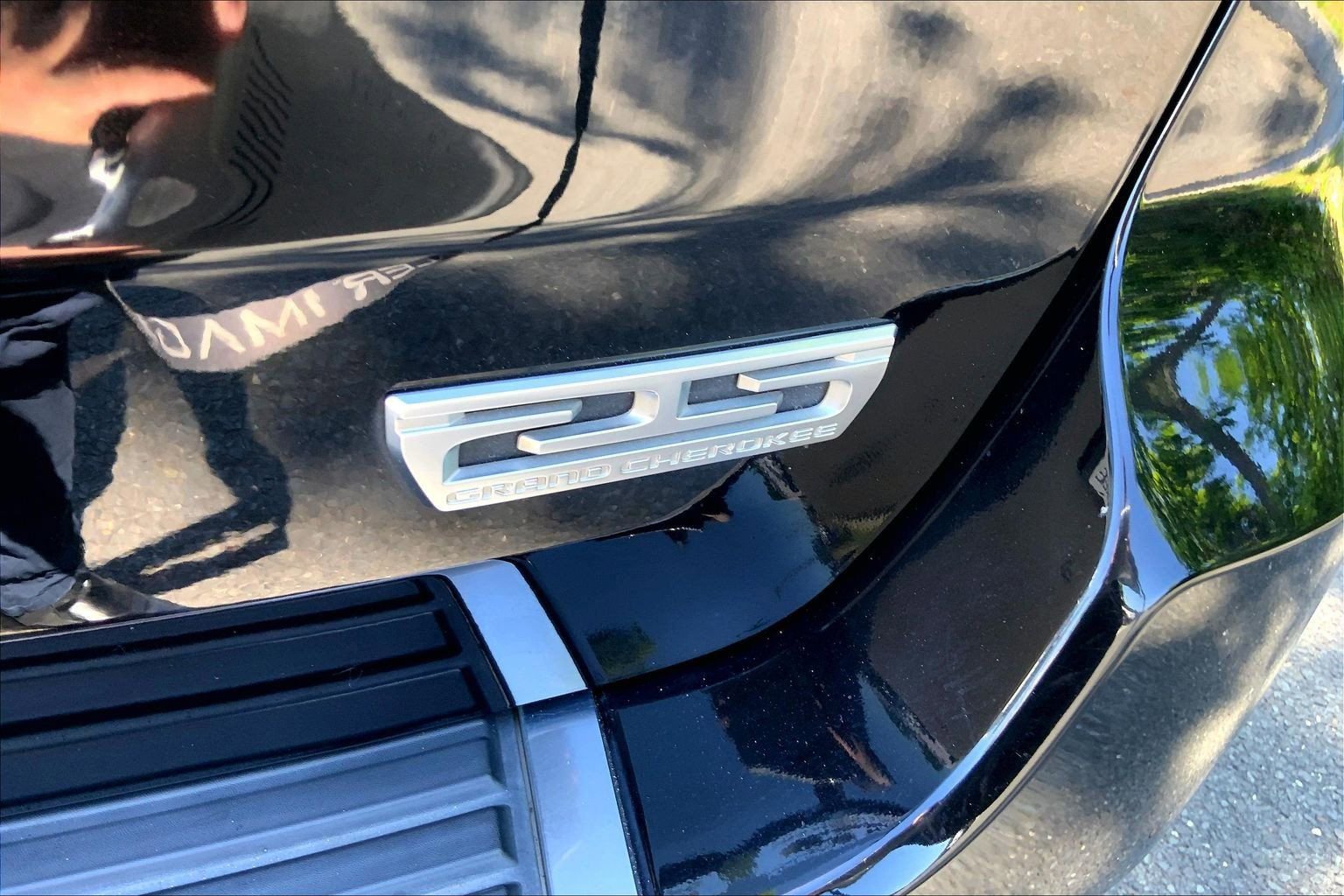 Used 2018 Jeep Grand Cherokee Limited AWD/4WD image 28
