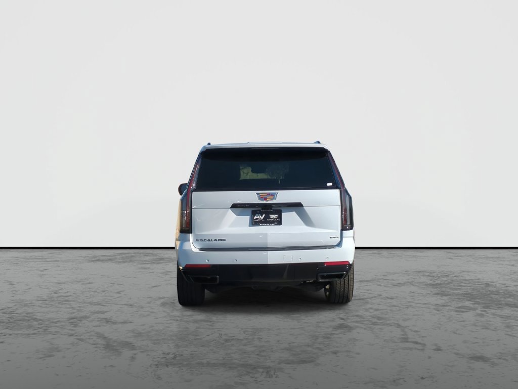 New 2026 Cadillac Escalade Platinum Sport AWD/4WD image 7