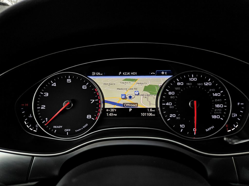 Used 2016 Audi A6 3.0T Prestige w/ Prestige Package image 15