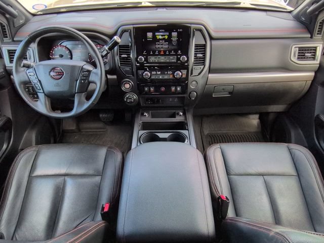 Used 2023 Nissan Titan PRO-4X w/ Pro-4x Convenience Package AWD/4WD image 15
