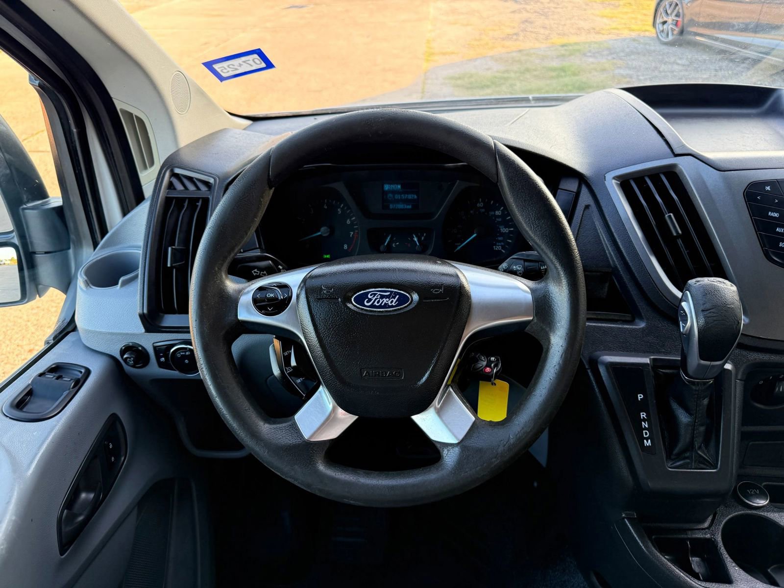 Used 2016 Ford Transit 250 130 Low Roof w/ Exterior Upgrade Package image 22