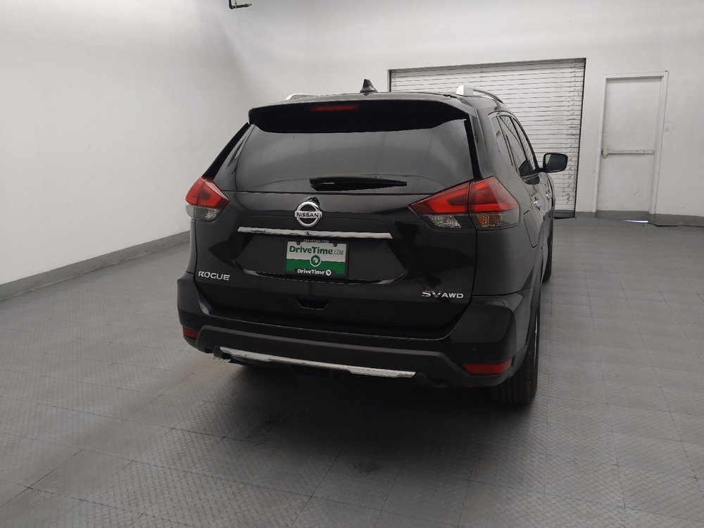 Used 2020 Nissan Rogue SV AWD/4WD image 7