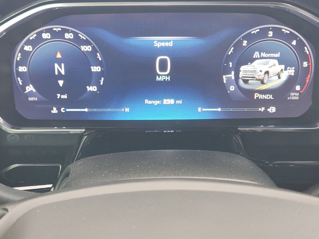 New 2026 Chevrolet Silverado 3500 High Country w/ High Country Premium Package image 12