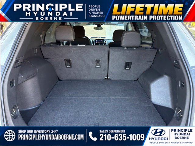 Used 2022 Chevrolet Equinox LS AWD/4WD image 4