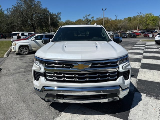 New 2025 Chevrolet Silverado 1500 LTZ w/ LTZ Premium Package image 51