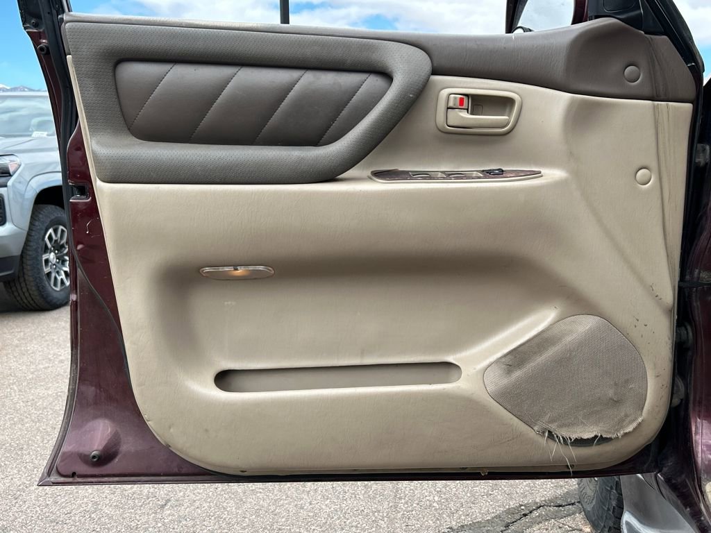 Used 2000 Toyota Land Cruiser image 28