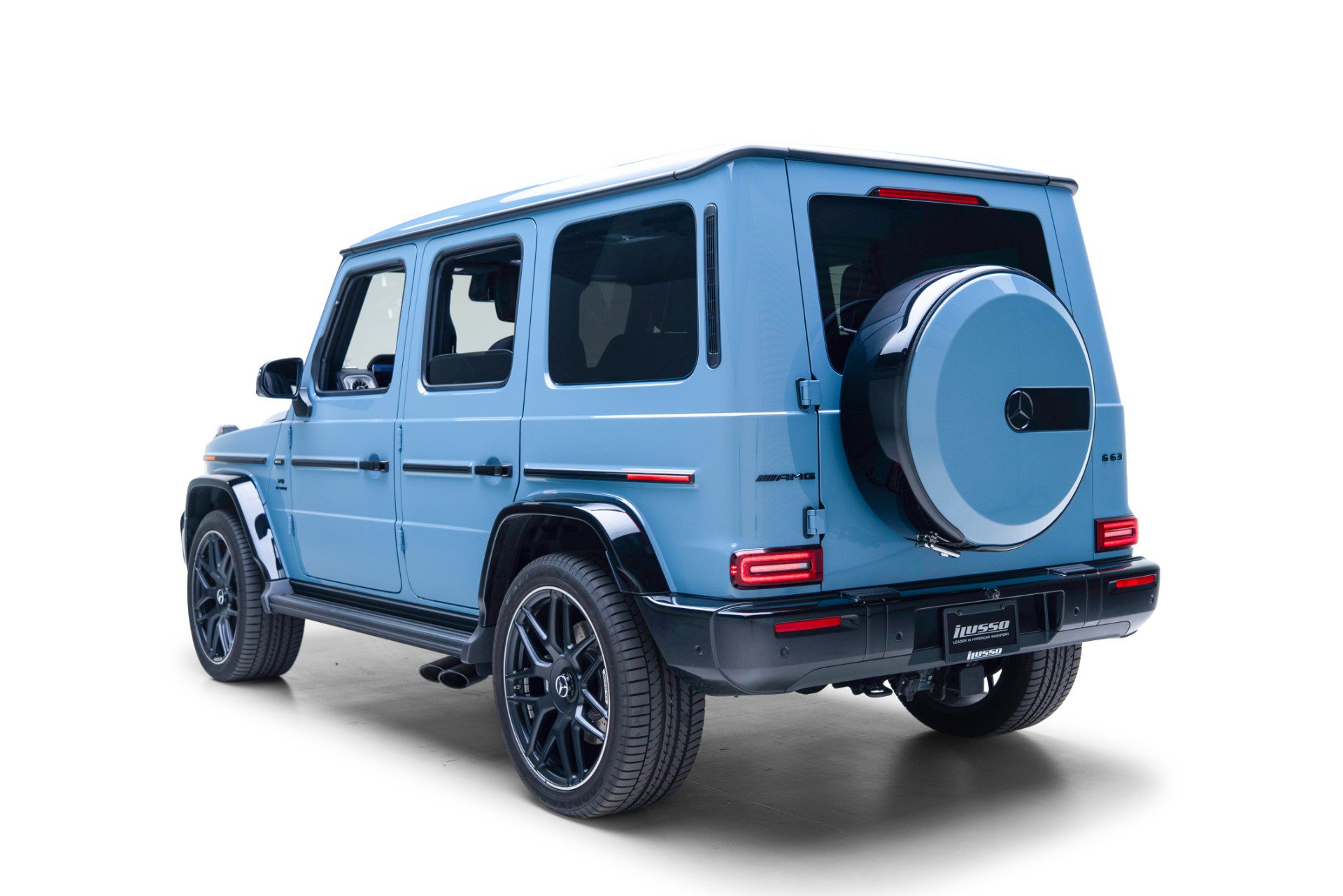 Used 2025 Mercedes-Benz G 63 AMG 4MATIC image 46