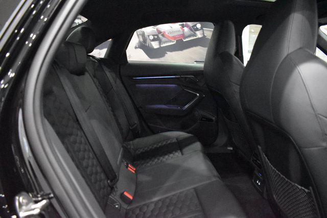 Used 2025 Audi RS 3 AWD/4WD image 27