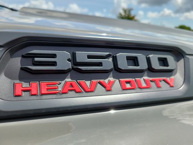 New 2026 RAM 3500 Tradesman image 6