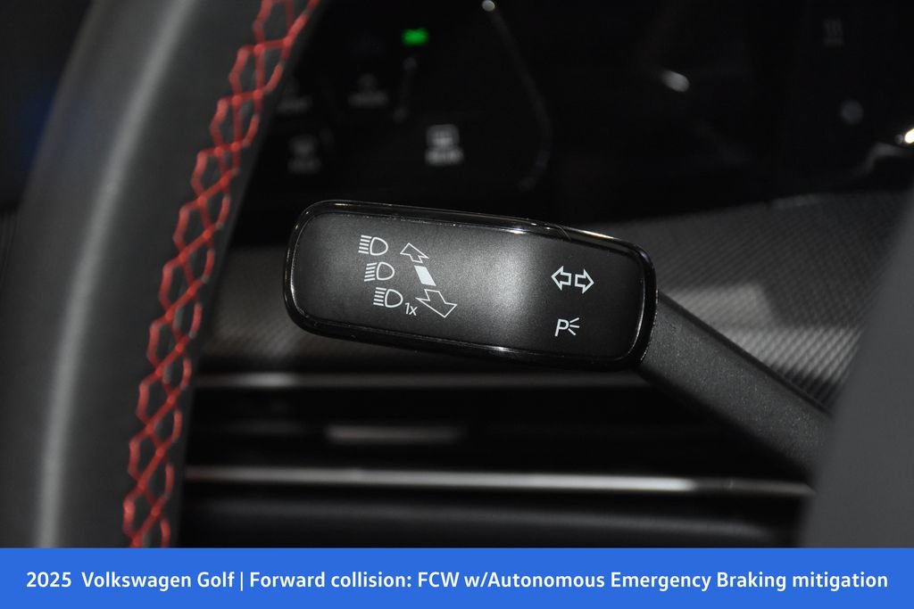 Used 2025 Volkswagen GTI S FWD image 11