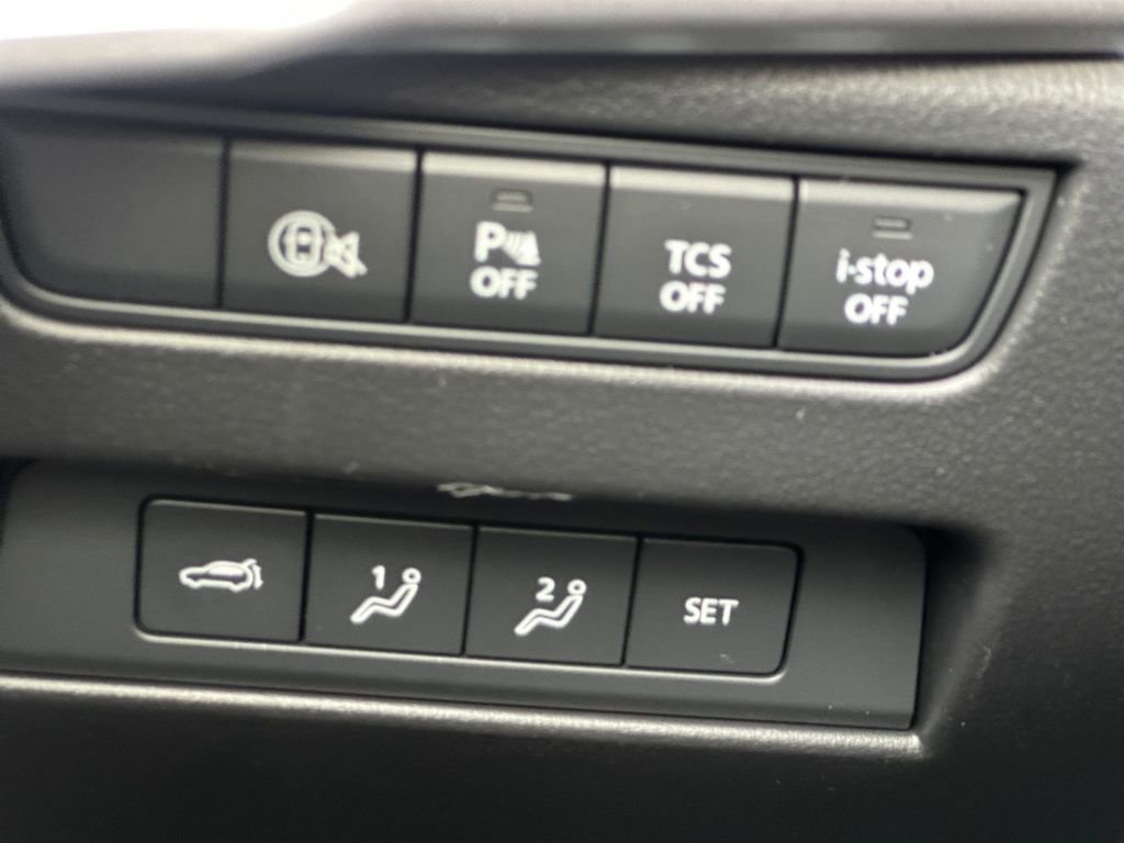 New 2026 MAZDA CX-70 3.3 Turbo w/ Premium Plus Pkg image 19