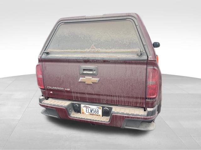 Used 2017 Chevrolet Colorado Z71 image 17