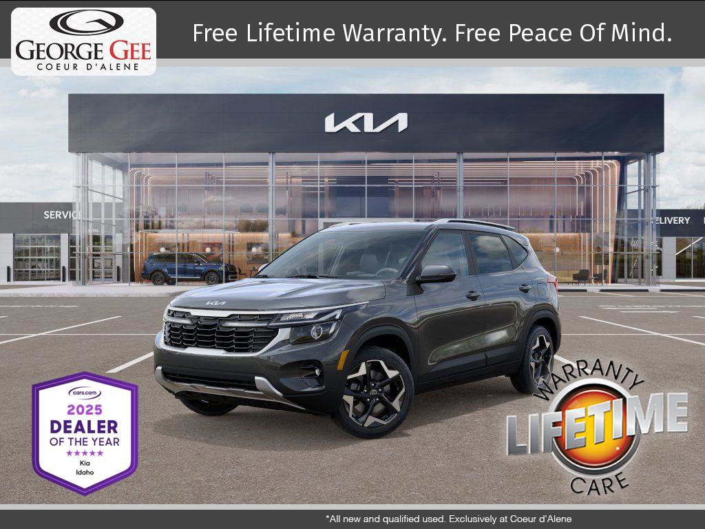 New 2026 Kia Seltos S image 1