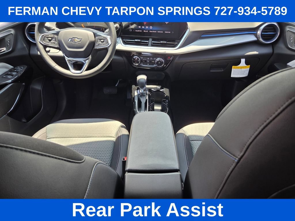 New 2026 Chevrolet Trax LT w/ Driver Confidence Package FWD image 17