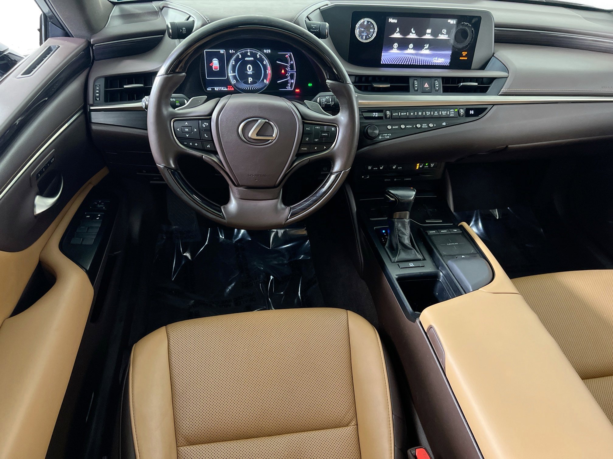 Used 2019 Lexus ES 350 w/ Premium Package image 22