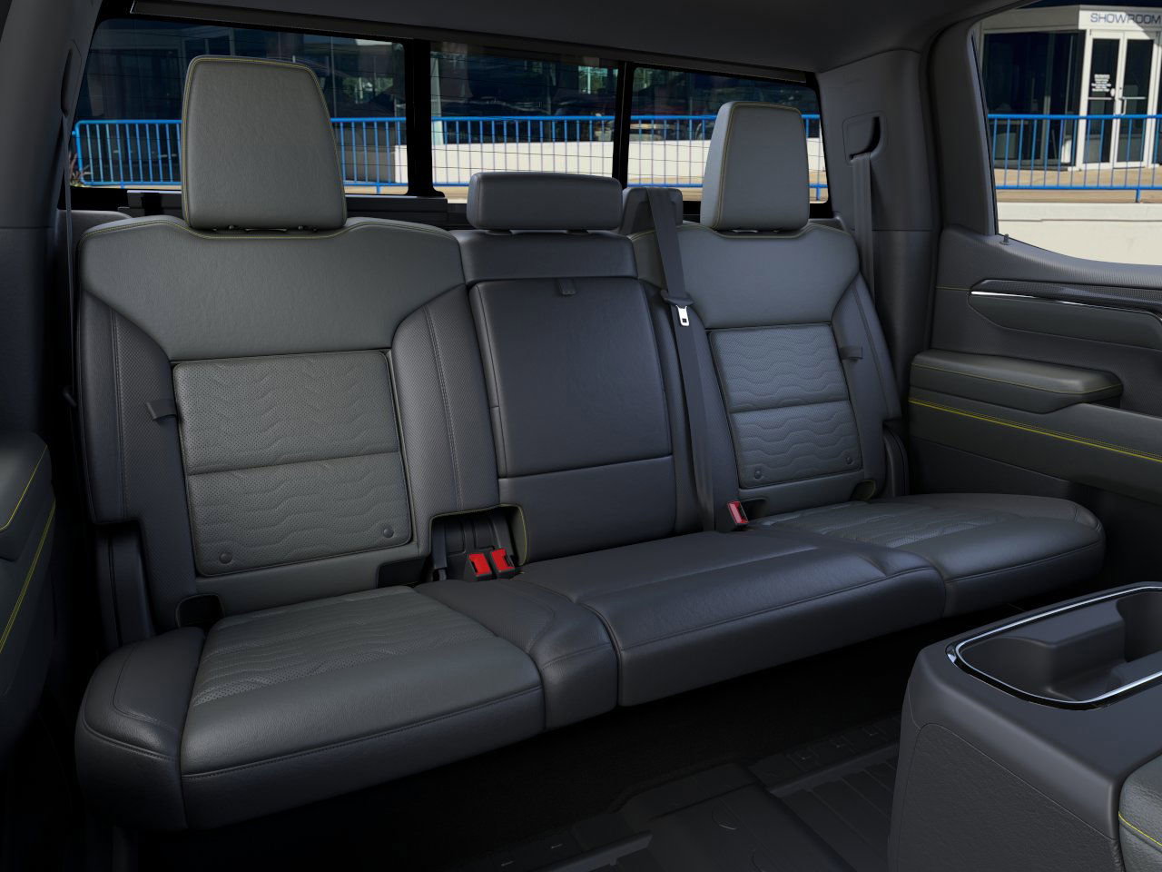 New 2026 Chevrolet Silverado 1500 ZR2 image 17