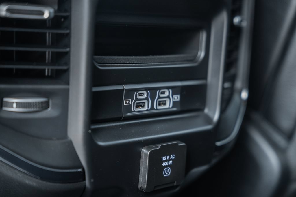 Used 2025 RAM 1500 RHO w/ Bed Utility Group AWD/4WD image 38