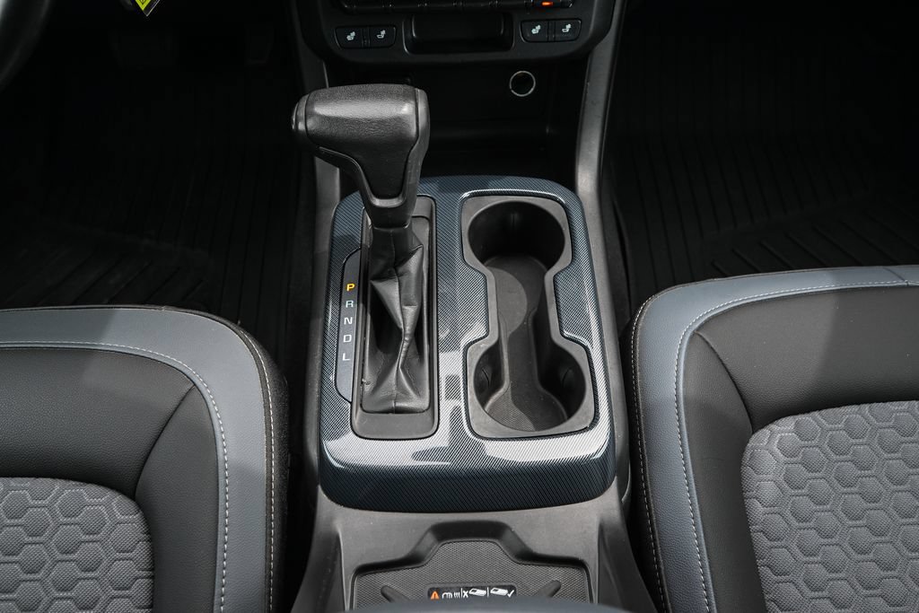 Used 2021 Chevrolet Colorado Z71 AWD/4WD image 33