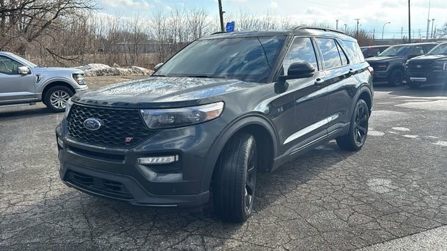 Certified 2023 Ford Explorer ST w/ Equipment Group 401A image 7
