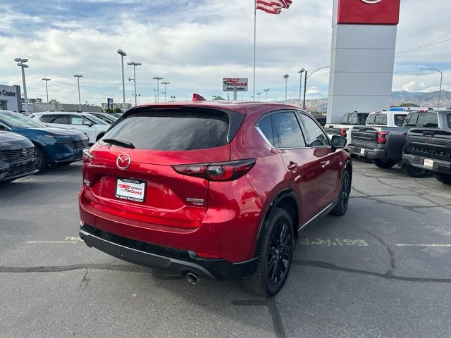 Used 2024 MAZDA CX-5 2.5 Turbo w/ Premium Package AWD/4WD image 11