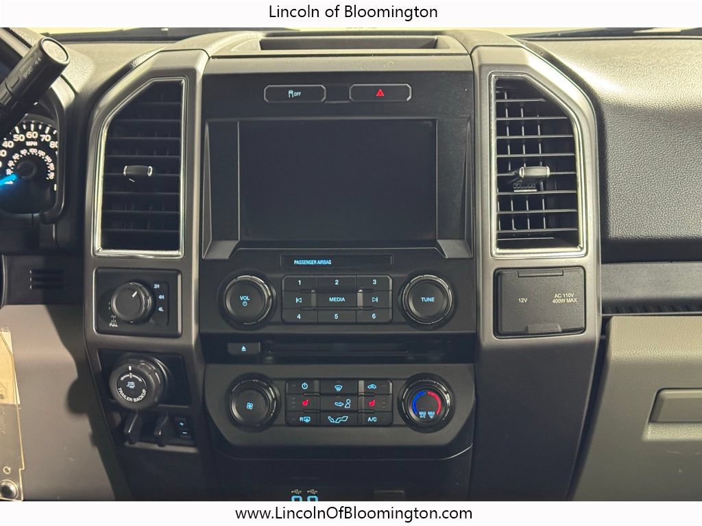 Used 2016 Ford F150 XLT w/ Equipment Group 302A Luxury AWD/4WD image 25