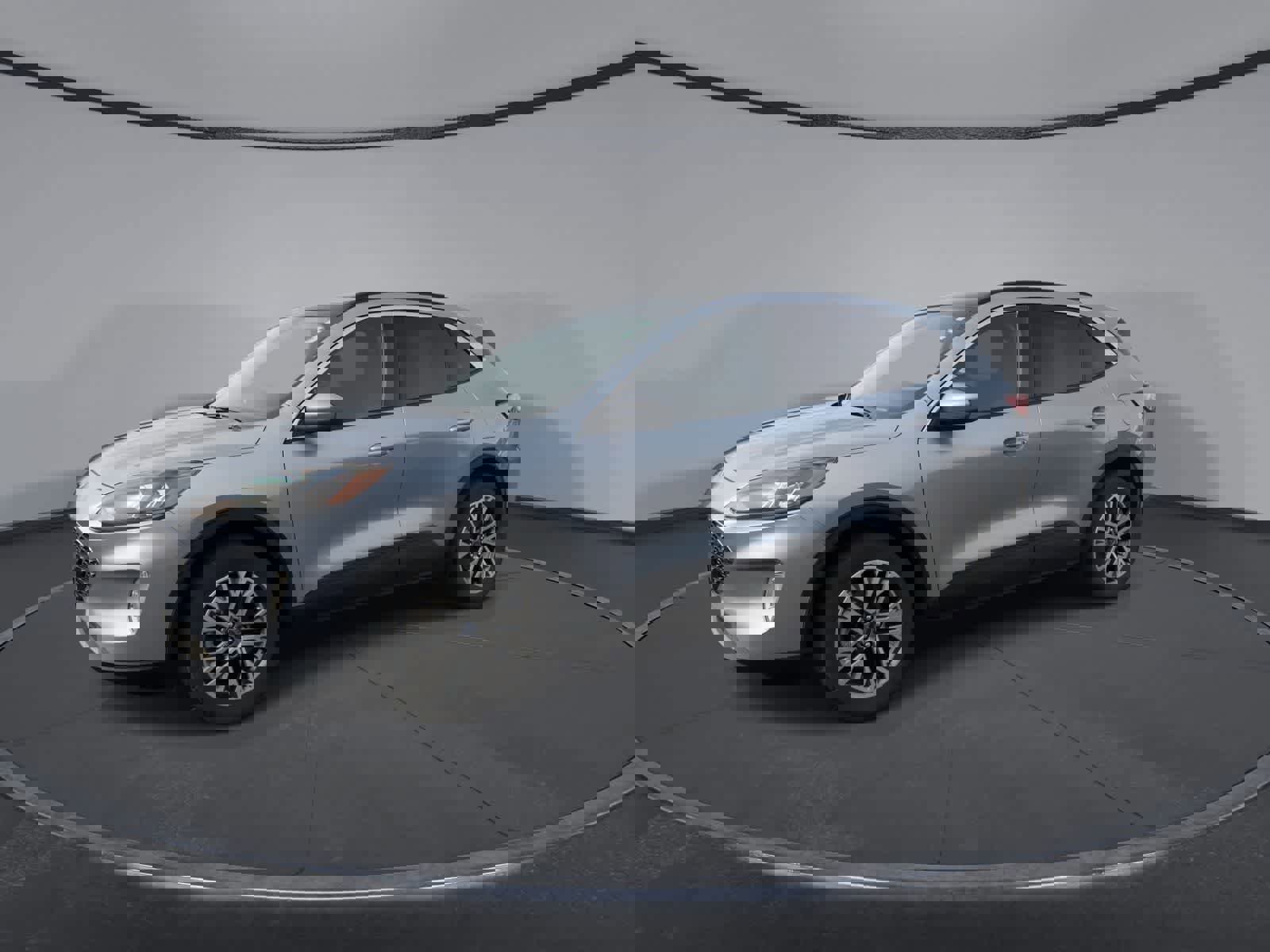 Certified 2022 Ford Escape SEL image 4