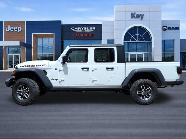 Used 2024 Jeep Gladiator Mojave AWD/4WD video 2