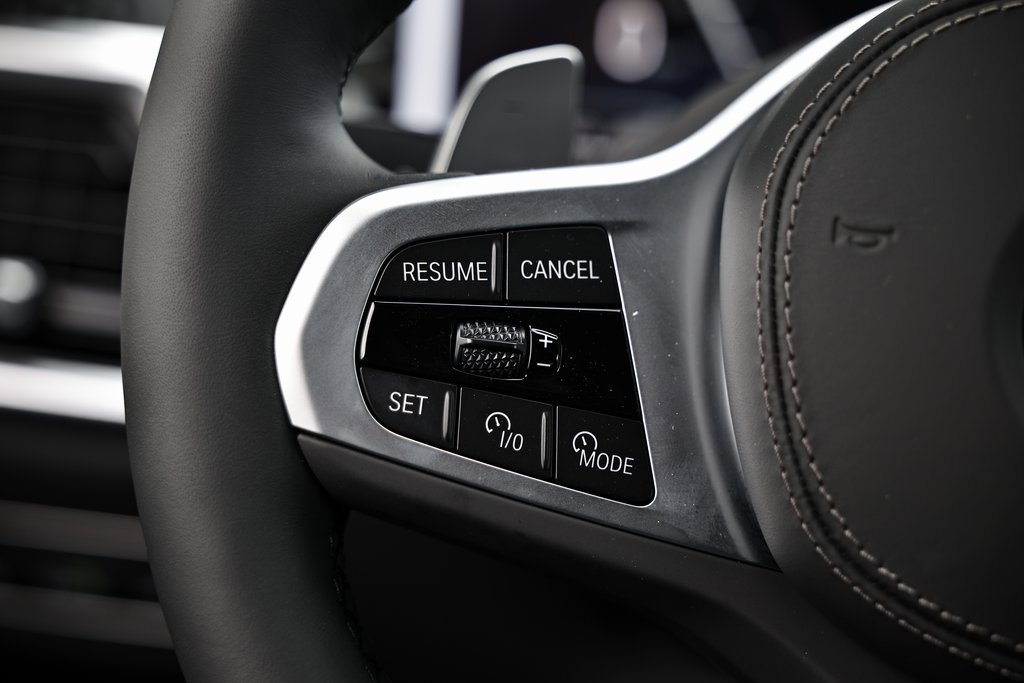 New 2026 BMW X7 xDrive40i w/ M Sport Package image 34