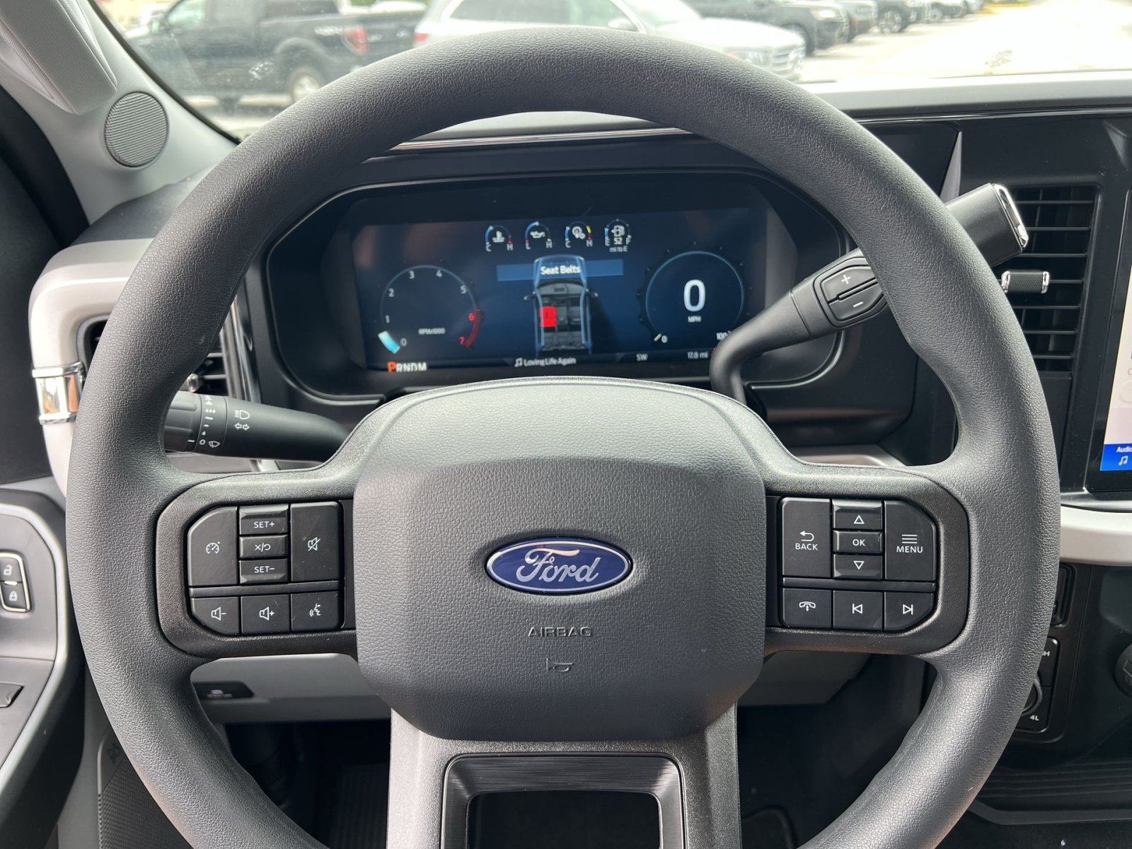 New 2027 Ford F250 XLT w/ XLT Premium Package AWD/4WD image 16
