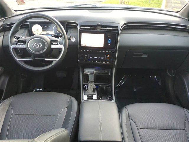 Used 2022 Hyundai Santa Cruz Limited image 15