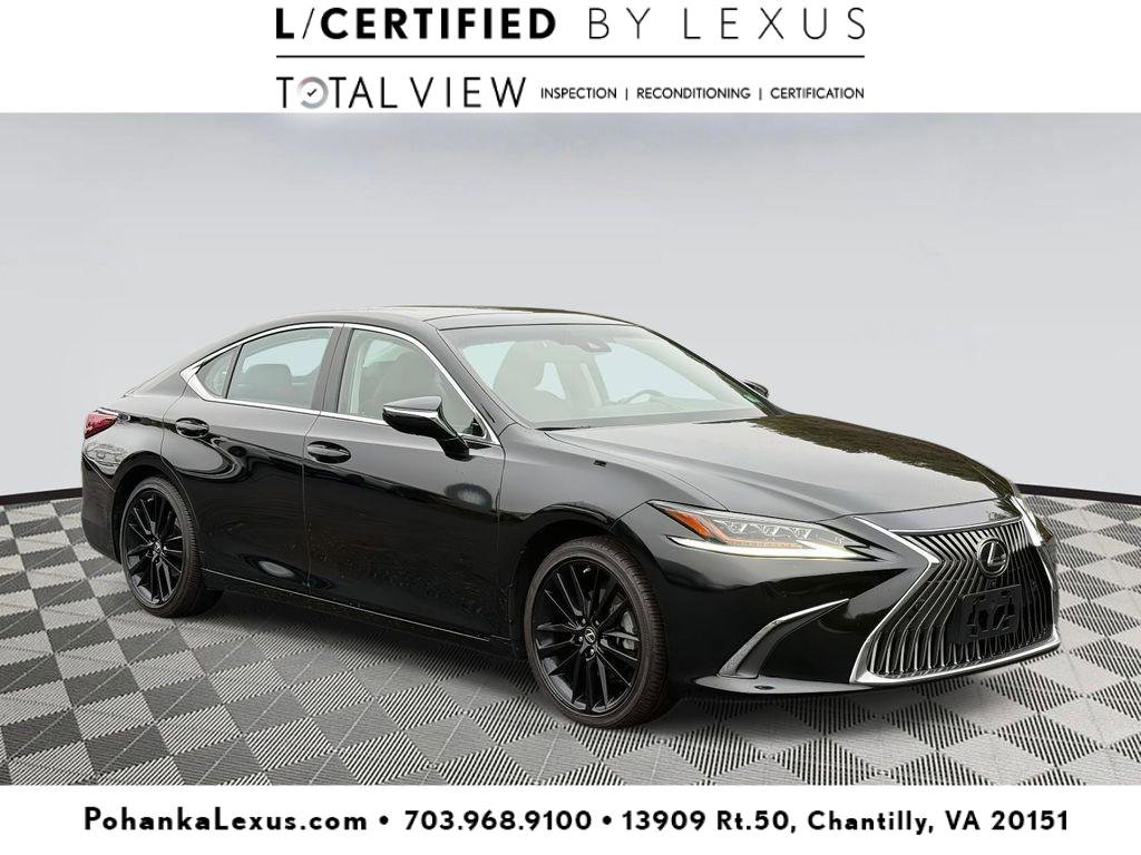 Used 2019 Lexus ES 350 Ultra Luxury
