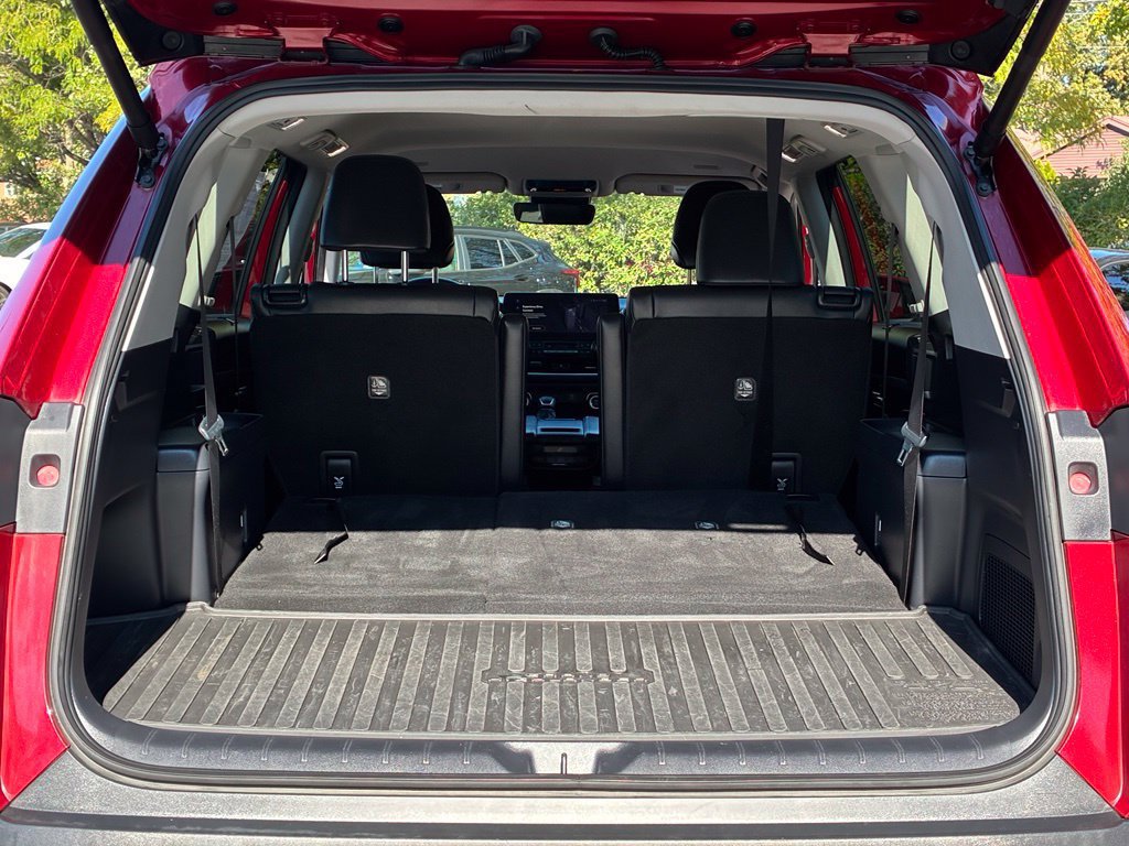 Used 2024 Toyota Grand Highlander AWD image 32
