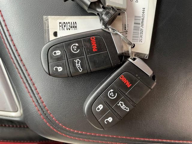 Used 2021 Dodge Challenger R/T Scat Pack w/ Plus Package RWD image 27