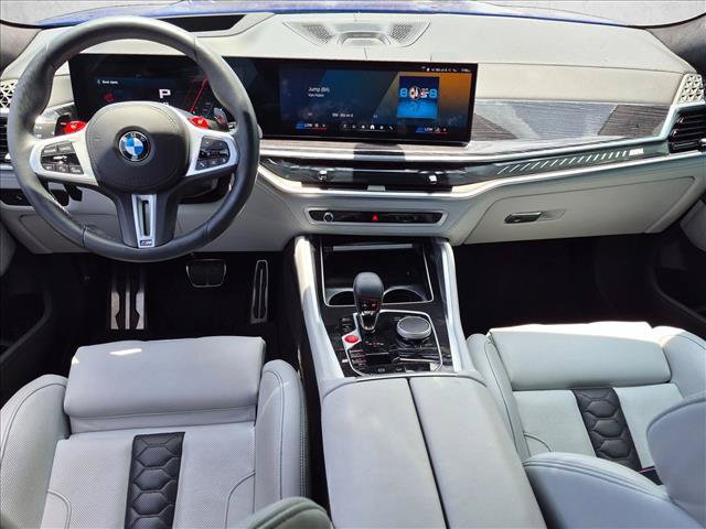 Certified 2025 BMW X6 M Competition w/ Executive Package AWD/4WD image 16