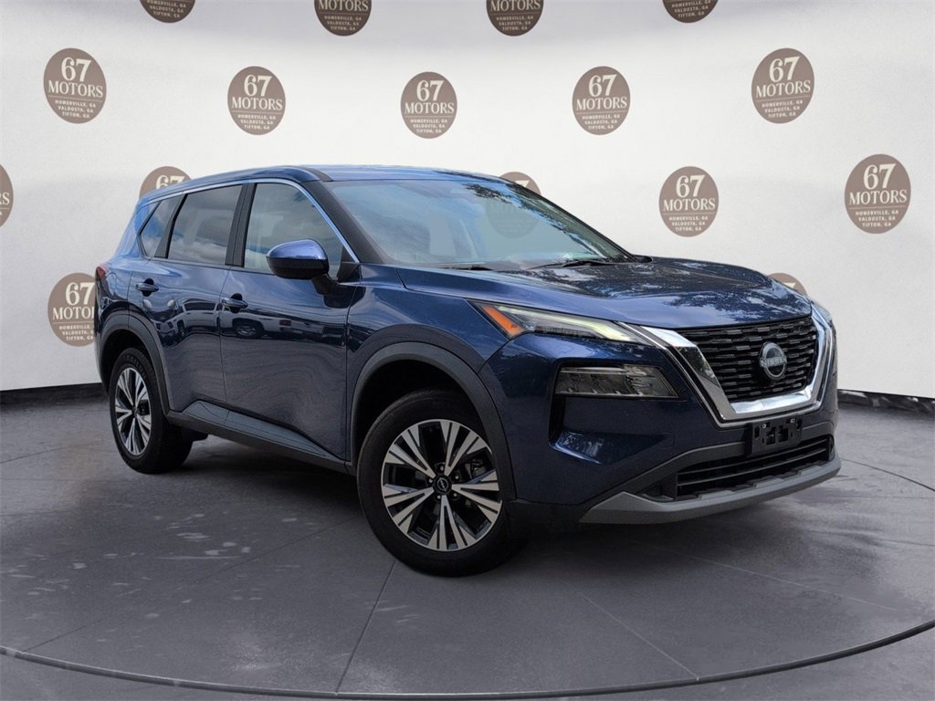 Used 2023 Nissan Rogue SV